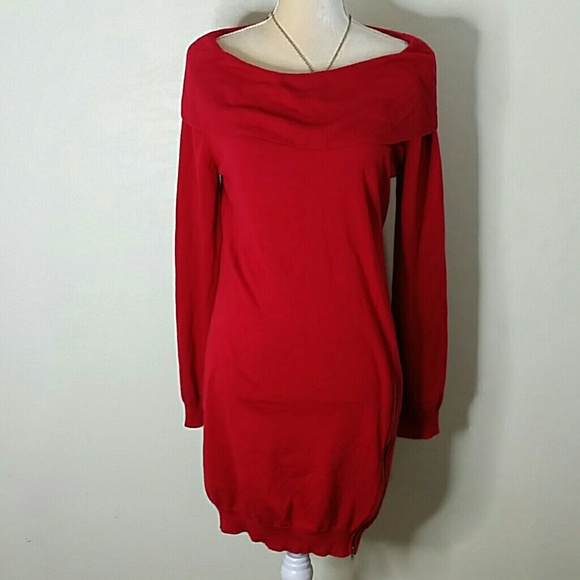 BONGO Dresses & Skirts - Bongo sweater dress